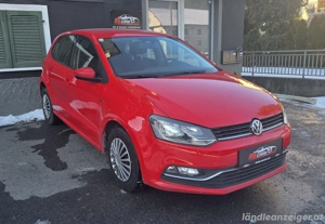 Volkswagen Polo Lounge Nur 40000KM Bild 5