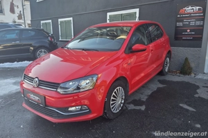 Volkswagen Polo Lounge Nur 40000KM Bild 2