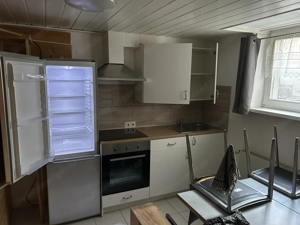 Wohnung klein (Souterrain) in Meiningen zu vermieten Bild 2