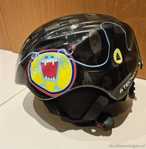 Kinderskihelm - Kinderrodelhelm