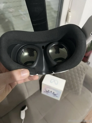 Meta Quest 3 512Gb inklusive Lade und Link Kabel  Bild 2