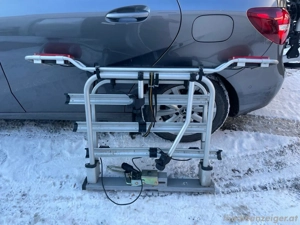 Fahrradträger Auto Bild 3