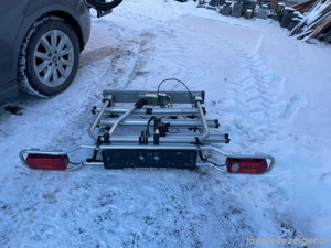 Fahrradträger Auto Bild 2
