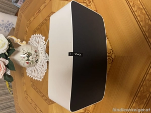 Sonos 5 Lautsprecher