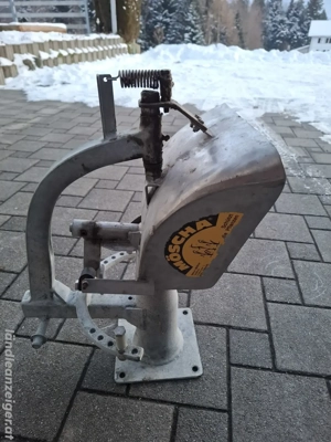 Möscha - Gülleverteiler  Bild 2