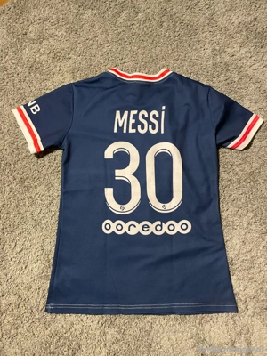 PSG Messi Trikot Bild 2