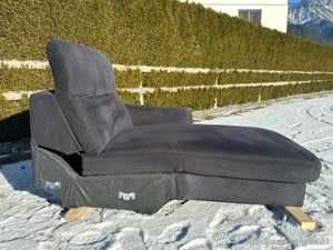 Exklusive elektrische Design-Eckcouch   Komfort auf höchstem Niveau Bild 4