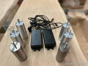 Exklusive elektrische Design-Eckcouch   Komfort auf höchstem Niveau Bild 3