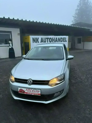 VW Polo 1.Hand TÜV.2027  Silvester Angebot    Anmeldekosten + Jahres Vignette + volltank