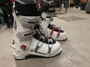 Damen Tourenschischuh, Scott Celeste 24,5 (EU 38,5) Bild 2