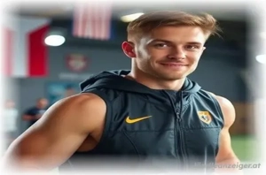 Junger Sporttrainer sucht passendes weibliches Gegenstück zur Partnerschaft