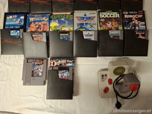 Nintendo NES Bild 2
