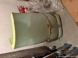 Topper 180x200 cm aus Schaumstoff