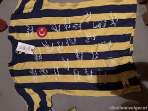 Fenerbah e Trikot   Größe 36 38   unbenutzt