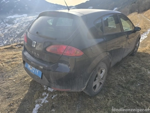 Seat Leon  1.9  TDI  Bild 4