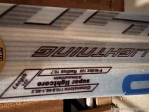 LIGHTNING Ski   163 cm   gebraucht Bild 2