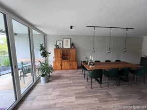 Exklusive, feine 2-Zimmer Eck-Wohnung in Gisingen