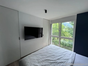 Exklusive, feine 2-Zimmer Eck-Wohnung in Gisingen Bild 7