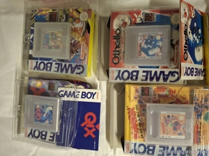 Gameboy mit Spiele  Bild 5