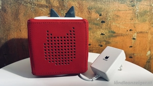 Toniebox inkl. Tonies