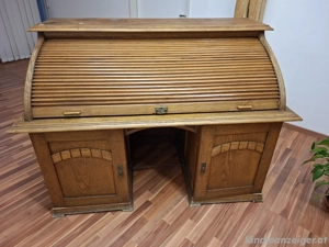 Schreibtisch, alt Bild 7