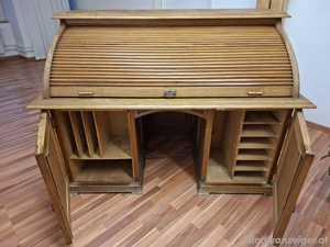 Schreibtisch, alt Bild 5
