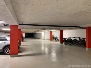 Naturnahe 2-Zimmer-Wohnung mit großzügiger Terrasse in ruhiger Wohngegend in Höchst inkl. TG, Privat Bild 9