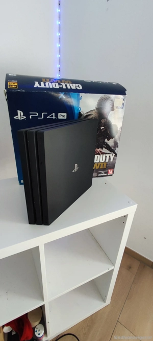 Playstation 4 Pro wie NEU Bild 3