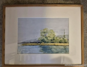 Diverse Bilder aus einer Wohnungsräumung inklusiv Rahmen werden verkauft 1 Bild 4