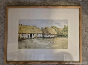 Diverse Bilder aus einer Wohnungsräumung inklusiv Rahmen werden verkauft 1 Bild 5