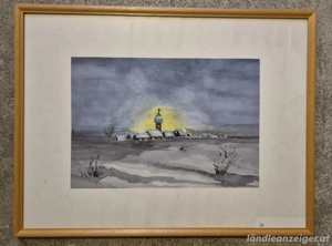 Diverse Bilder aus einer Wohnungsräumung inklusiv Rahmen werden verkauft 2 Bild 4