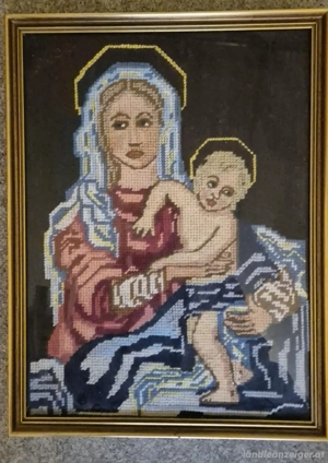 Diverse Bilder aus einer Wohnungsräumung inklusiv Rahmen werden verkauft 2 Bild 2