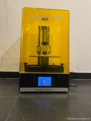 Anycubic Photon Mono X neuwertig Bild 2