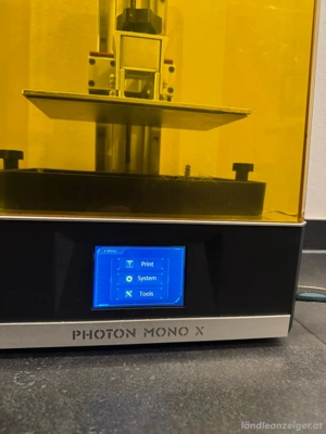 Anycubic Photon Mono X neuwertig Bild 4