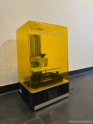 Anycubic Photon Mono X neuwertig