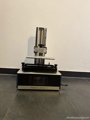 Anycubic Photon Mono X neuwertig Bild 5