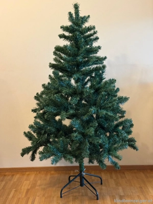 Weihnachtsbaum (künstlich) zu verkaufen- sehr guter Zustand