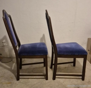 Vintage Stühle - 2 oder 4 Stück Bild 5