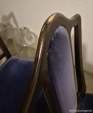 Vintage Stühle - 2 oder 4 Stück Bild 4