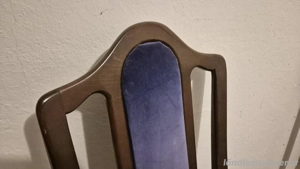 Vintage Stühle - 2 oder 4 Stück Bild 2