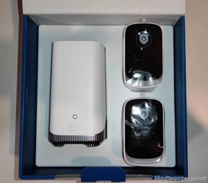 EufyCam s300 3c gebraucht, sehr guter Zustand