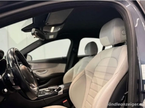 Mercedes Benz C220d AMG line! Bild 3