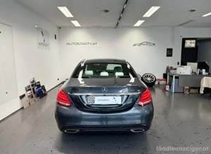Mercedes Benz C220d AMG line! Bild 5