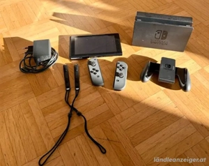 Nintendo Switch  Bild 4
