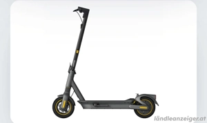 Segway Ninebot G2 E, escooter