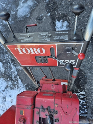 Schneebahner Toro Bild 3
