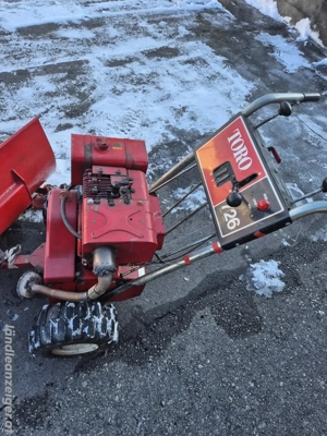 Schneebahner Toro Bild 2