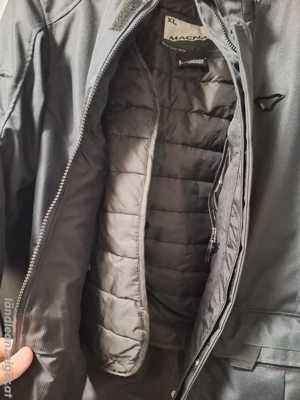 Macna Motorradjacke Bild 3