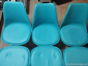 Stühle 6 Stück zu verschenken Bild 2