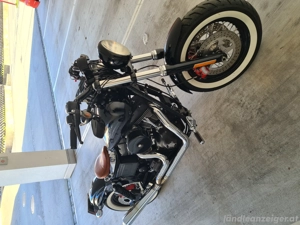 Harley Davidson FXDX Bild 3